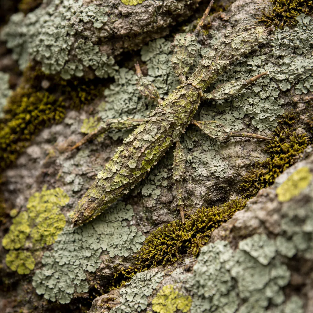 A phasmid hidden in plain sight